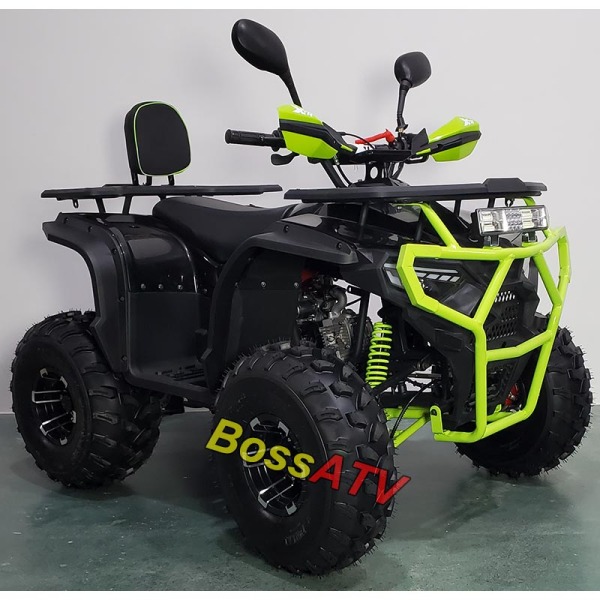 125cc New ATV 003/8 PRO