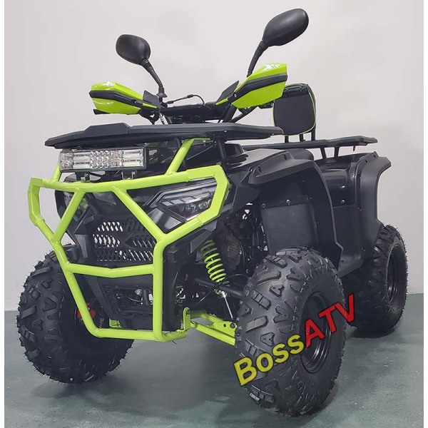 125cc New ATV 003/8 PRO