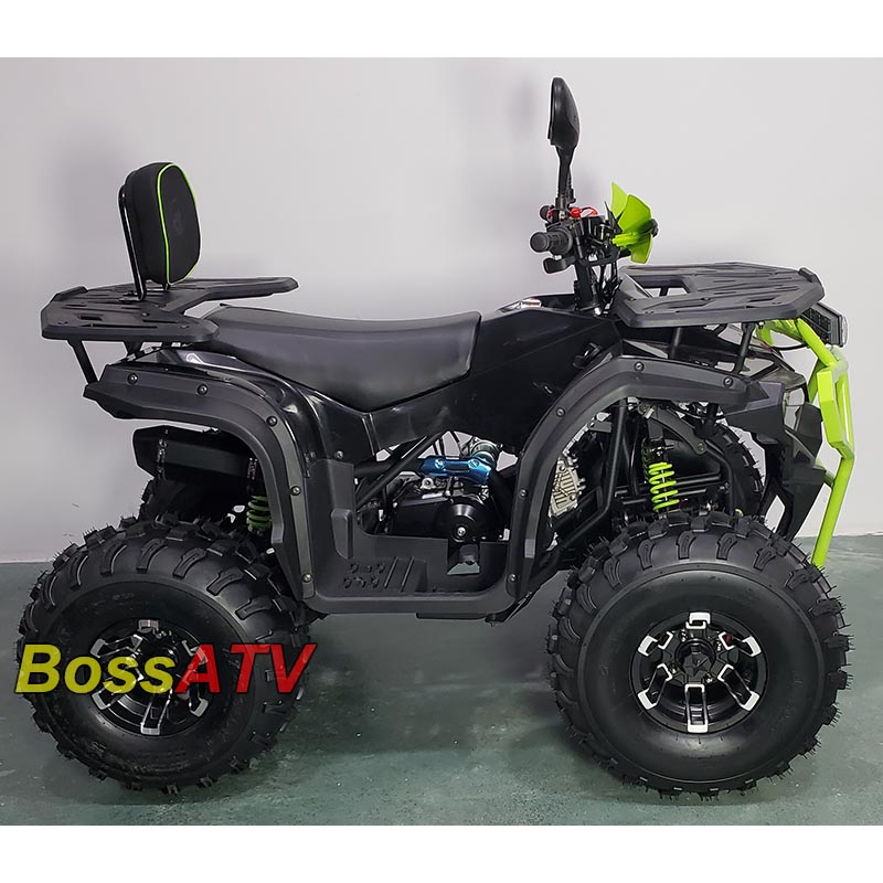 125cc New ATV 003/8 PRO