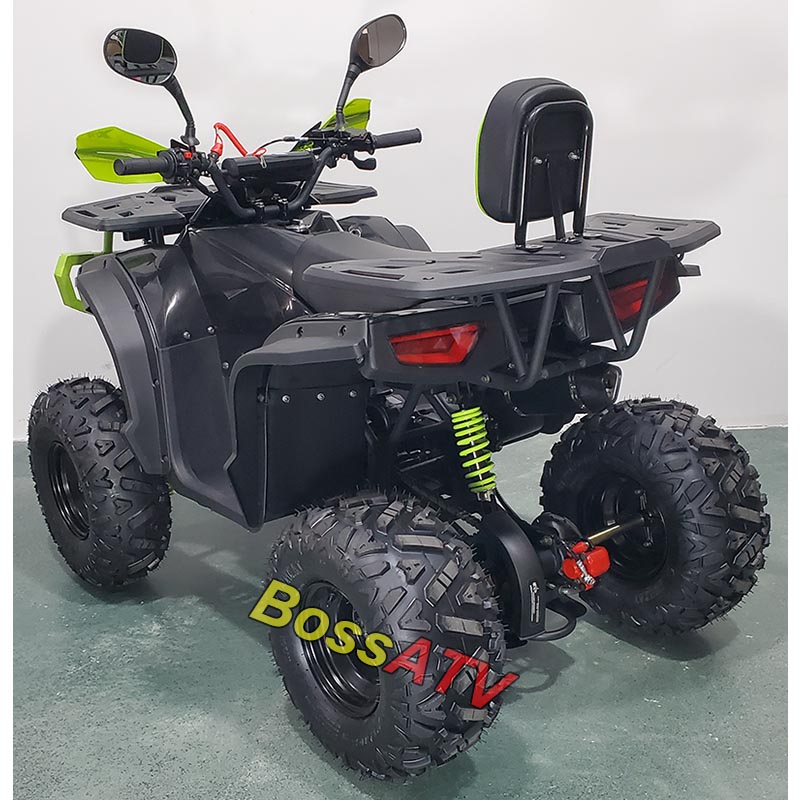 125cc New ATV 003/8 PRO