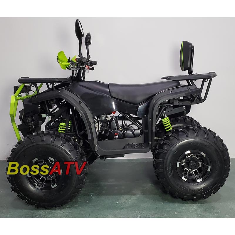 125cc New ATV 003/8 PRO