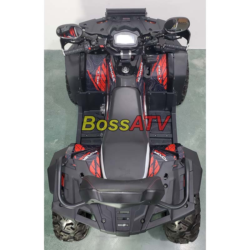 150cc automatic ATV 019/10 PRO