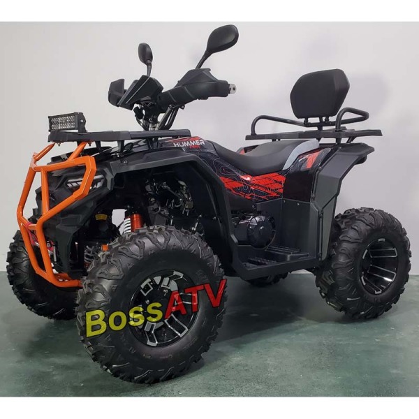 150cc automatic ATV 019/10 PRO