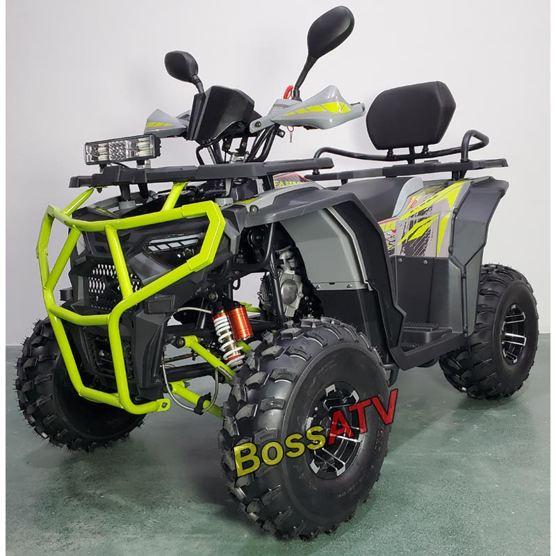 125cc or 150cc ATV 019/8 PRO