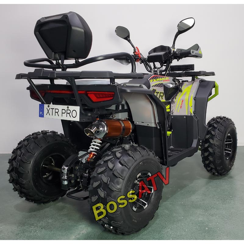 125cc or 150cc ATV 019/8 PRO