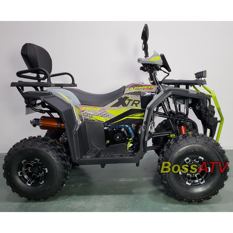 125cc or 150cc ATV 019/8 PRO