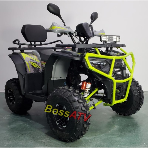 125cc or 150cc ATV 019/8 PRO