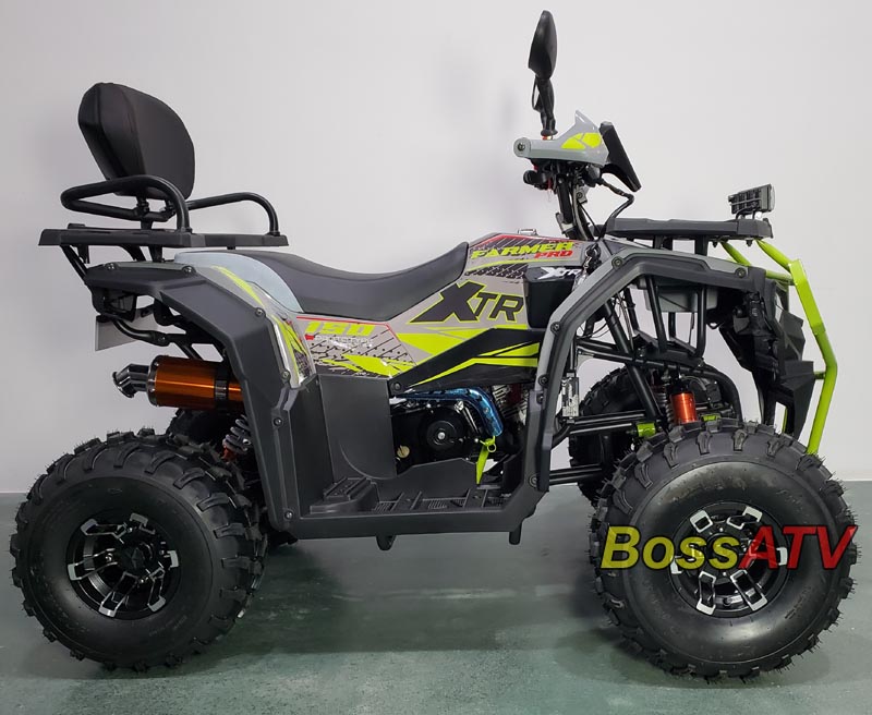 150cc automatic ATV 
