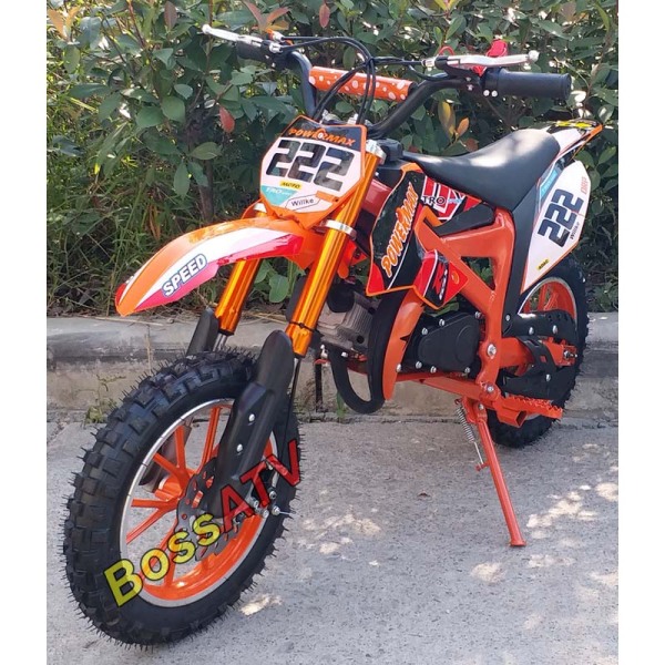 49cc dirt bike BSDB49-2
