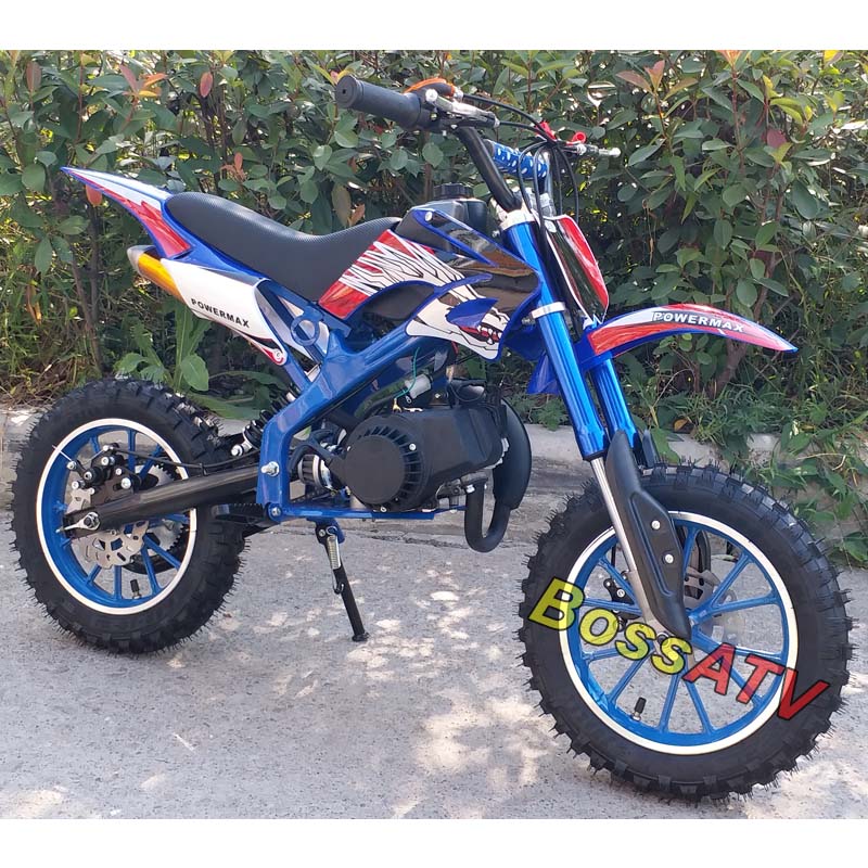 49cc dirt bike BSDB49-2