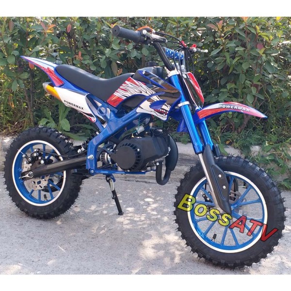 49cc dirt bike BSDB49-2