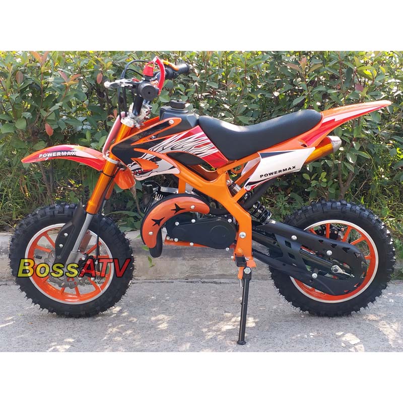 49cc dirt bike BSDB49-2