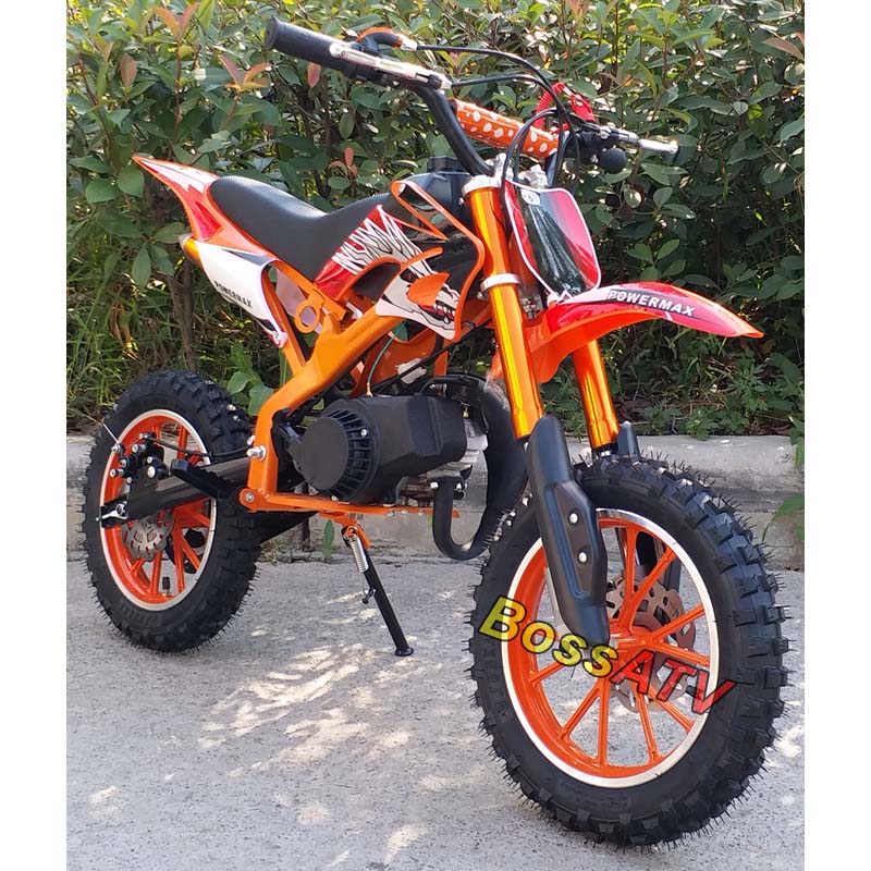 49cc dirt bike BSDB49-2