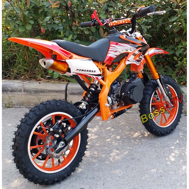 49cc dirt bike BSDB49-2