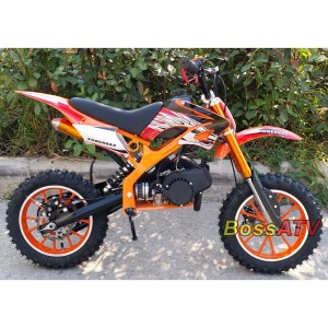 49cc dirt bike
