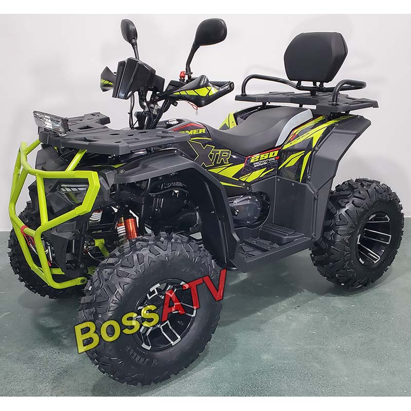150cc automatic ATV 014/10 PRO