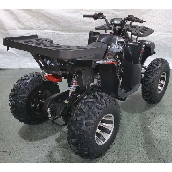 150cc automatic ATV BS150-6A-KING