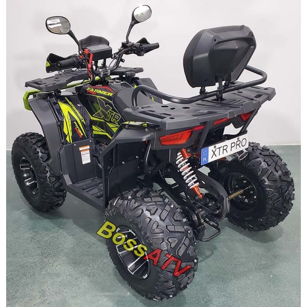 150cc automatic ATV 014/10 PRO