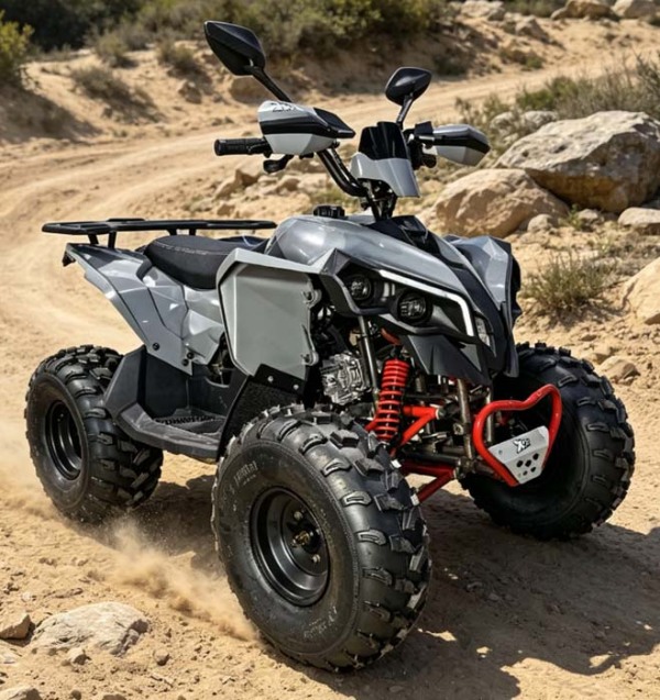 125cc new sports ATV 125cc new sports ATV