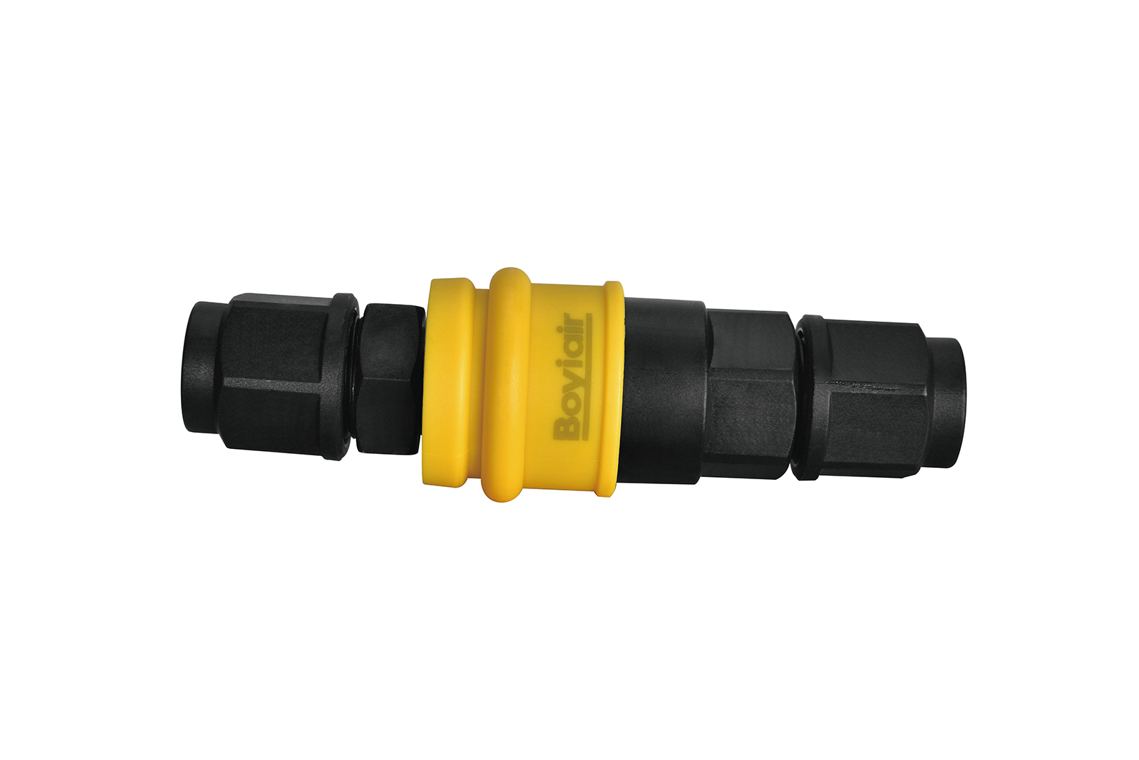 Plastic steel quick connector Plastic steel quick connector