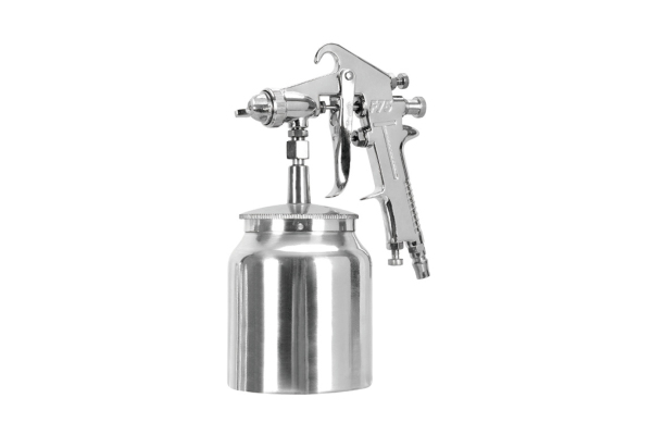 Pneumatic spray gun F75