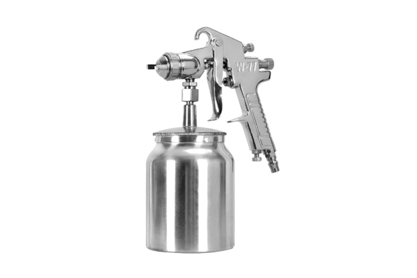 Pneumatic spray gun W-77