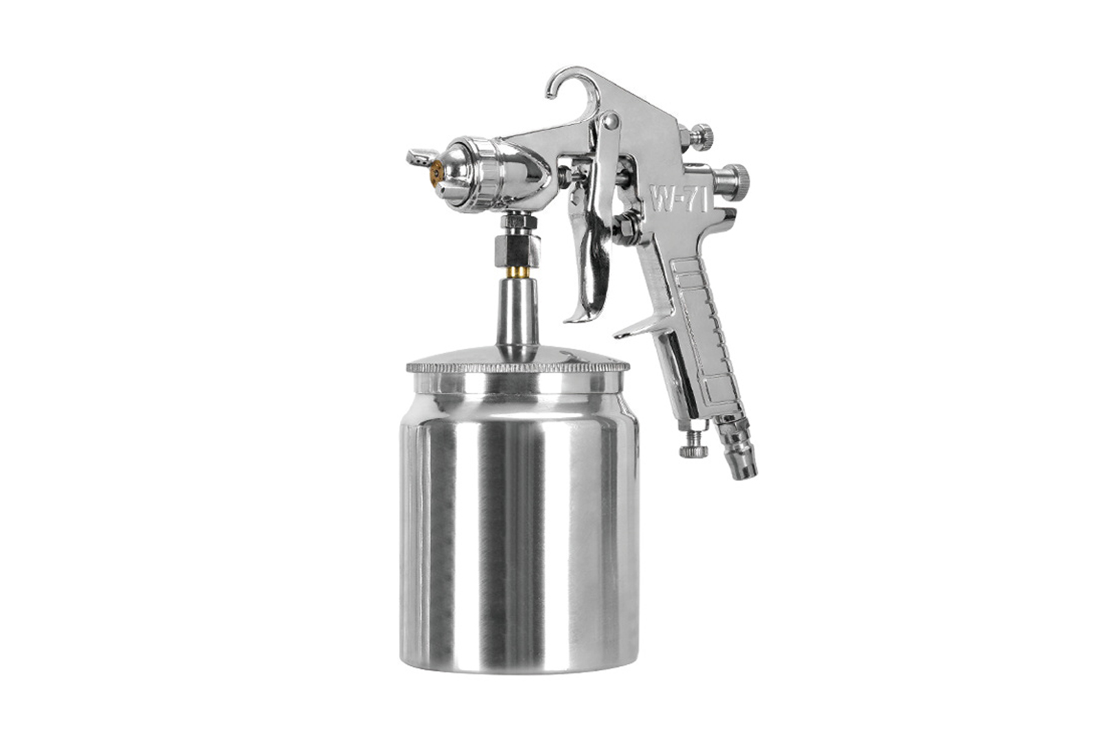 Pneumatic spray gun W-71