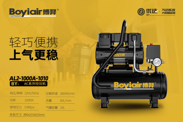 Air compressor AL2-1000A-1010