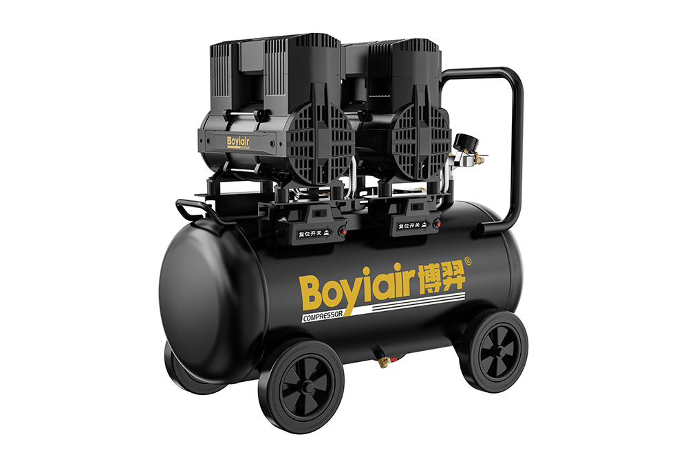 Equipment Accessory - Four-pole Motor AL4-1800A-2080