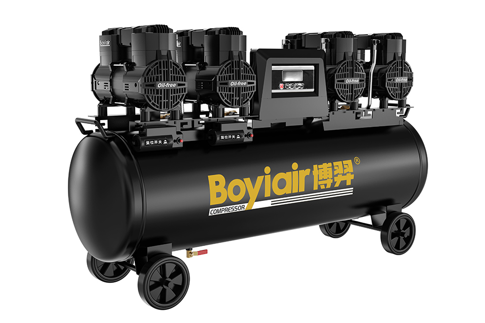 Equipment Accessory - Four-pole Motor AL4-1500A-40200