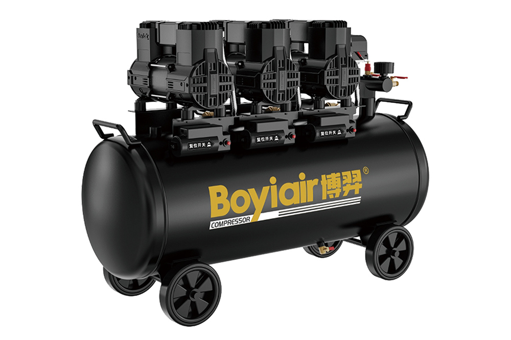 Equipment Accessory - Four-pole Motor AL4-1500A-30120