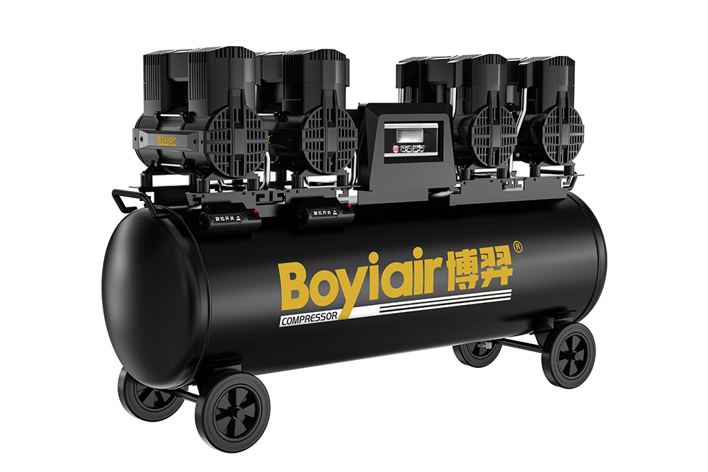 Equipment Accessory - Four-pole Motor AL4-1800A-40200