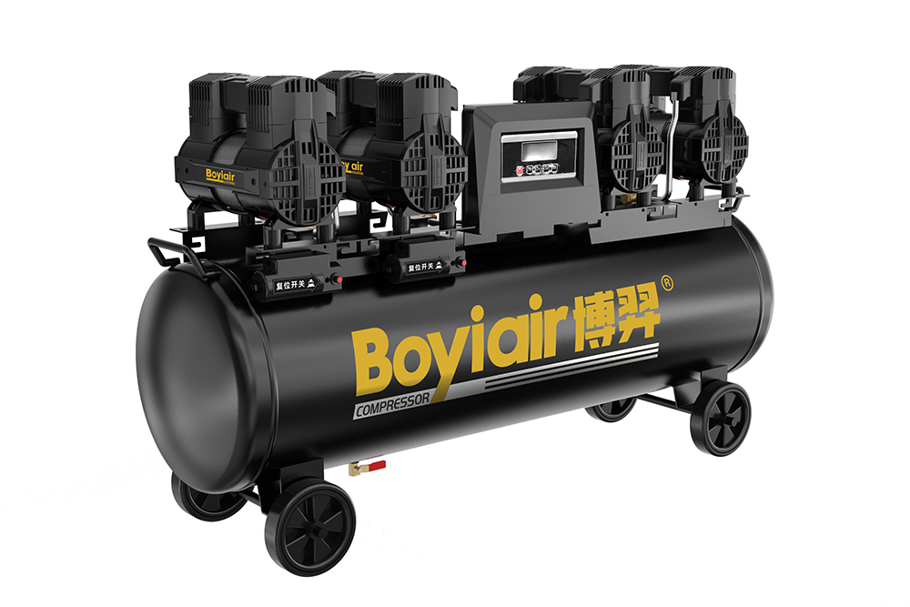 Equipment Accessory - Two-pole Motor AL2-1500A-40160