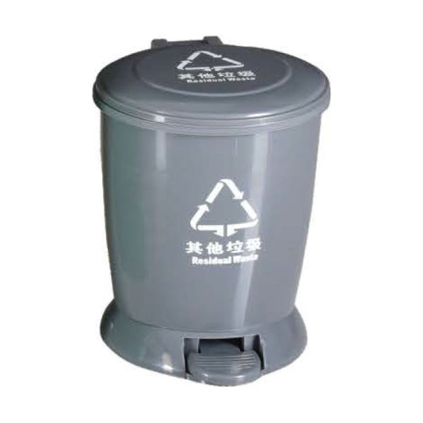塑料垃圾桶 BSL-15LDY-2