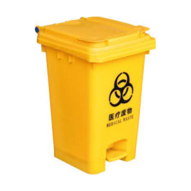 塑料垃圾桶 BSL-60LD