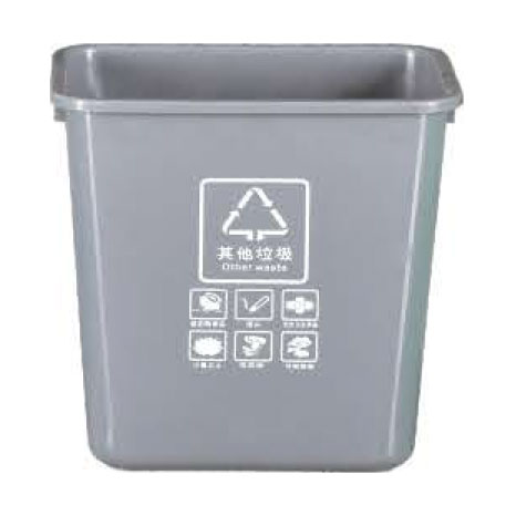 塑料垃圾桶 BSL-15LC