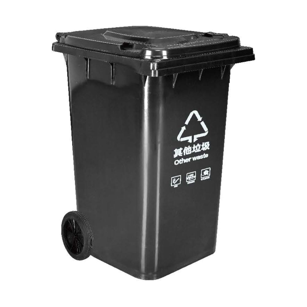 塑料垃圾桶 BSL-360LA