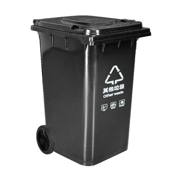 塑料垃圾桶 BSL-360LA
