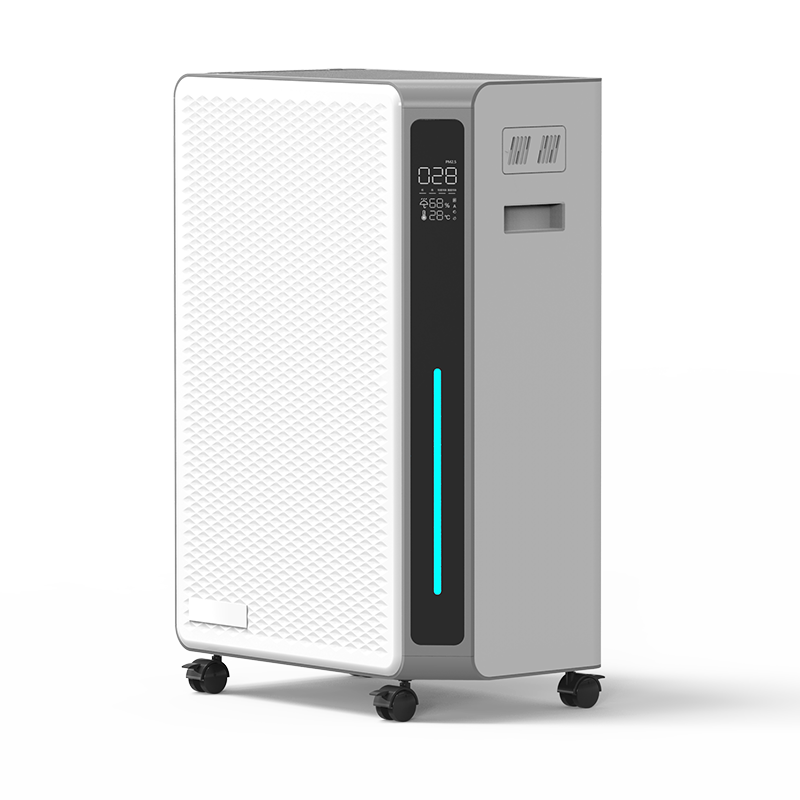 Purification and  Humidification Dual Function