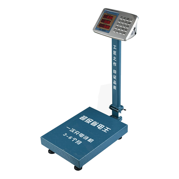 XH-8601 电子折叠台秤（钢按键） XH-8601