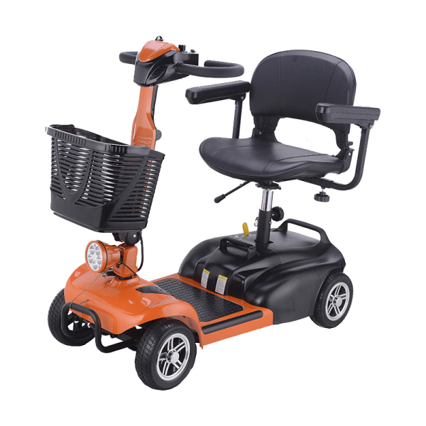 MOBILITY SCOOTER X-01 Orange