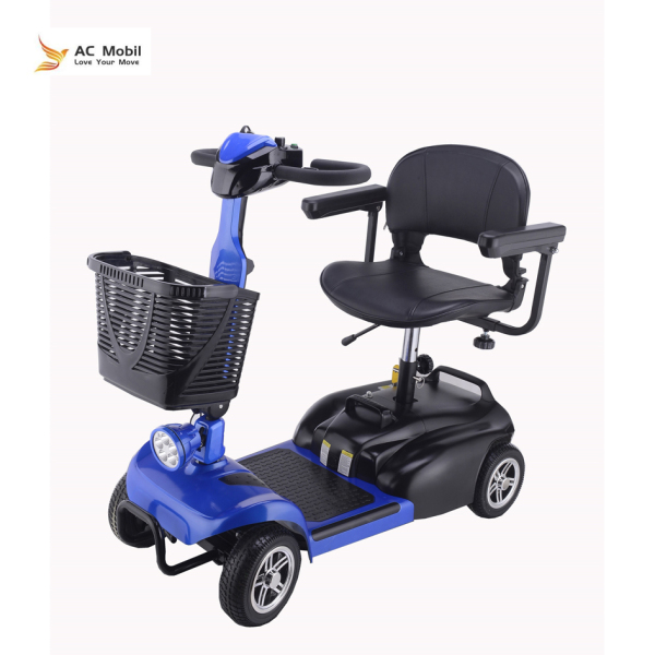 Mobility Scooter X-01 X-01Blue