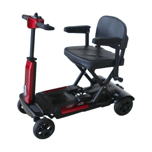 Folding Mobility Scooter X-12 (electric folding)