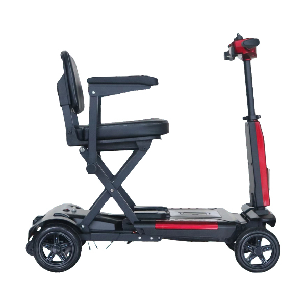 Folding Mobility Scooter X-11 (manual folding)