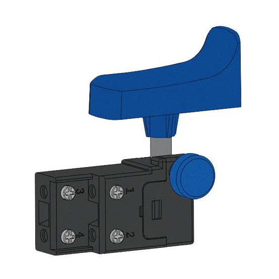 Trigger ON-OFF switch FA2-4/2W4-A18