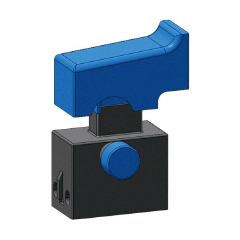 Trigger ON-OFF switch FA2-5/2B-A4