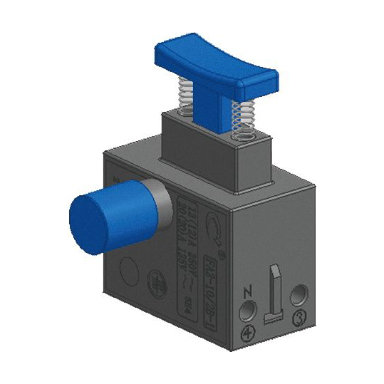 AC Trigger SwitchFA5-10/2-A03