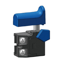 Trigger ON-OFF switch SGEL115CDY-2-A8