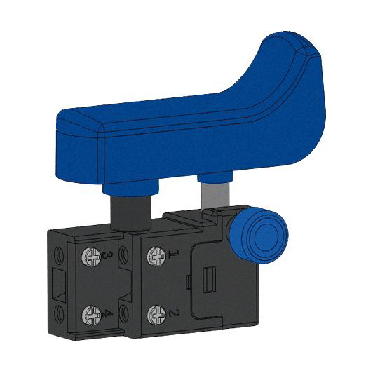 Trigger ON-OFF switch FA2-4/2W4-A16