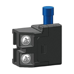 Trigger ON-OFF switch SGEL115CDY-2-A4